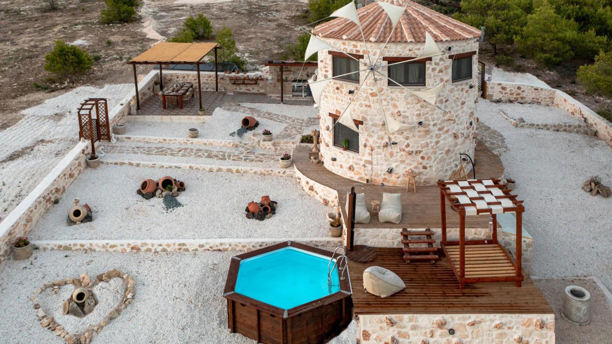 Zante Hidden Hills Willa