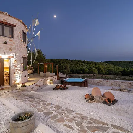 Zante Hidden Hills Villa Agios Nikolaos  Exterior photo