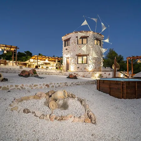 Zante Hidden Hills Villa Agios Nikolaos  Exterior photo