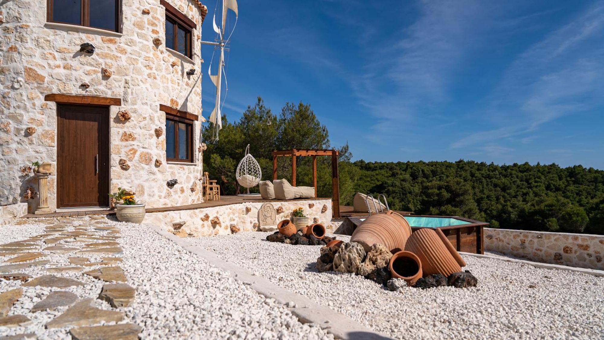 Zante Hidden Hills Villa